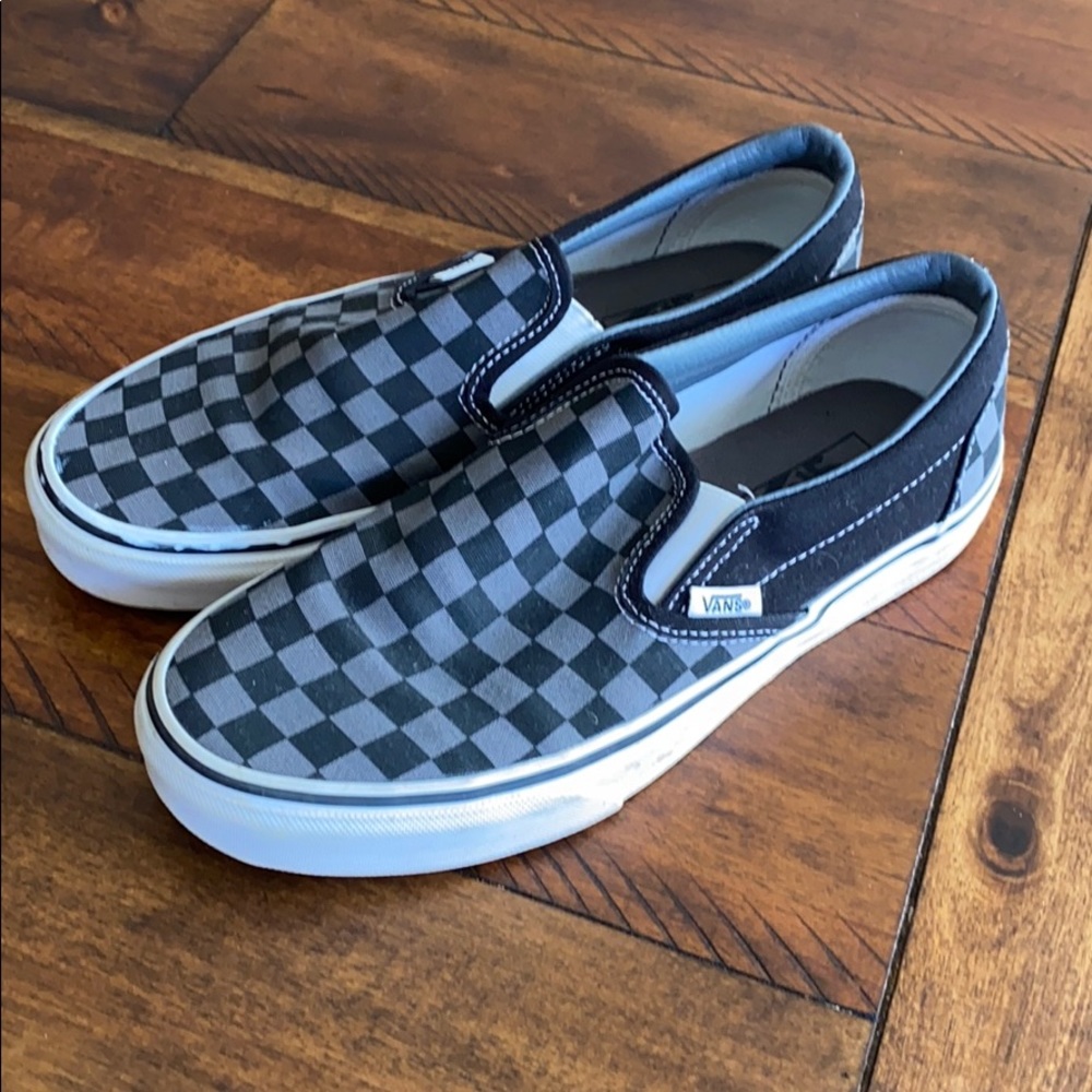 Vans Size 7 men’s